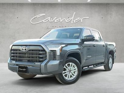 Used 2025 Toyota Tundra SR5