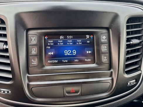 Used 2015 Chrysler 200 Limited w/ Convenience Group FWD image 13