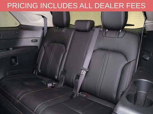 Used 2025 MAZDA CX-90 3.3 Turbo w/ Preferred Package AWD/4WD image 11