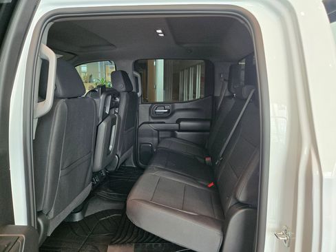 New 2026 Chevrolet Silverado 1500 Custom Trail Boss AWD/4WD image 19