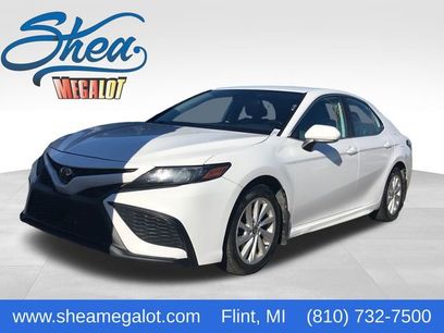 Used 2022 Toyota Camry SE