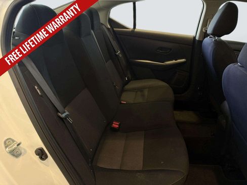Used 2024 Nissan Sentra SV FWD image 29