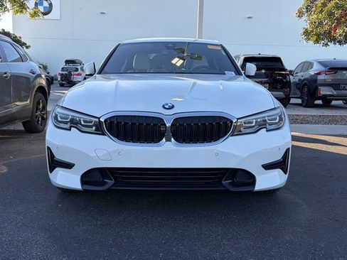 Used 2021 BMW 330i Sedan w/ Convenience Package image 2