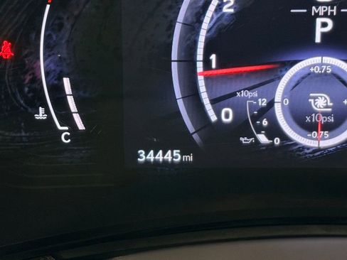 Used 2024 Lexus NX 350 F Sport AWD/4WD image 14