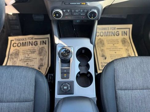 Used 2022 Ford Bronco Sport Big Bend w/ Convenience Package AWD/4WD image 27