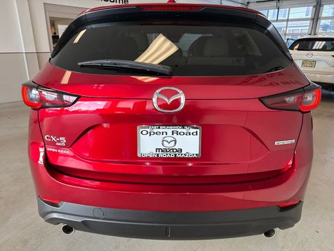 Certified 2023 MAZDA CX-5 AWD 2.5 S w/ Select Package image 7
