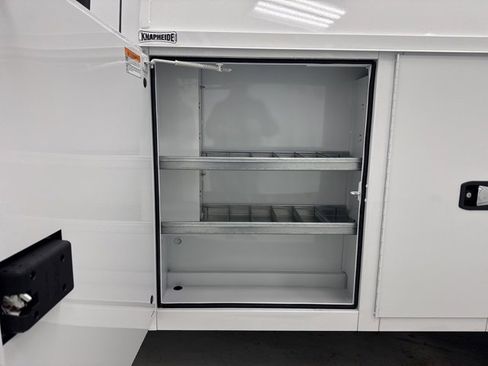 New 2025 Chevrolet Express 3500 w/ Power Convenience Package image 22