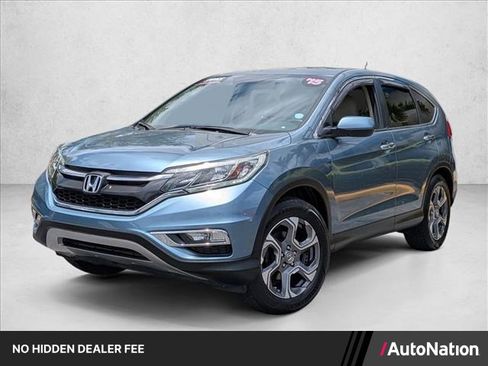 Used 2015 Honda CR-V EX image 1