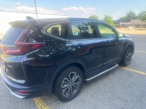 Used 2022 Honda CR-V EX-L image 18