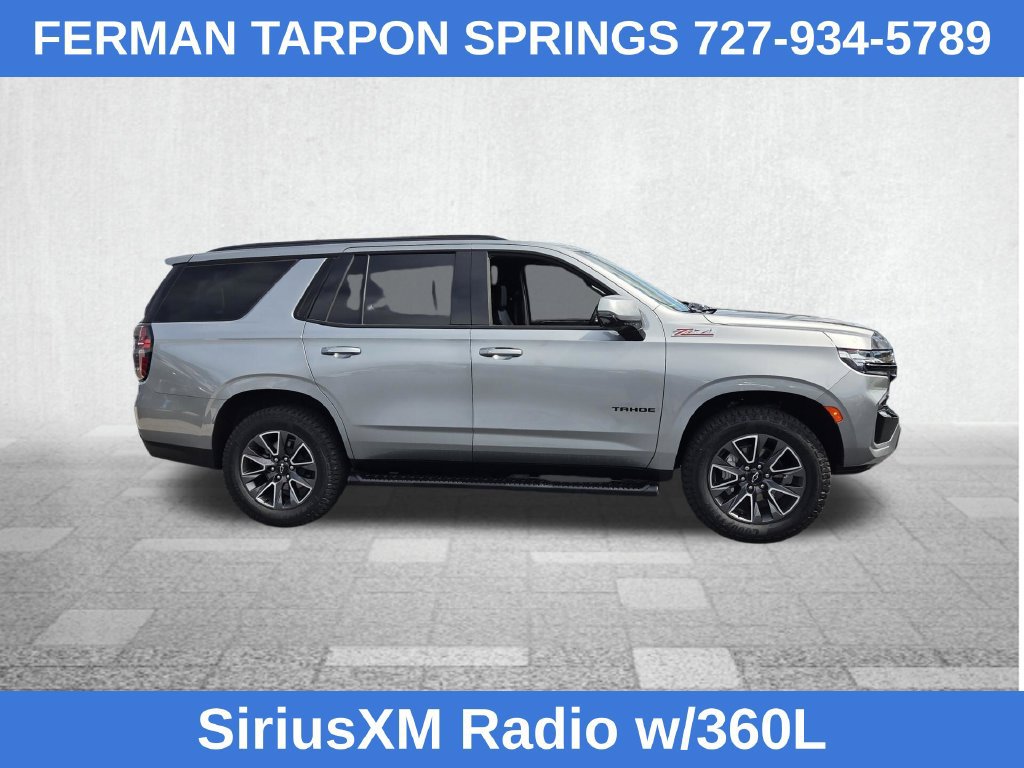 Certified 2023 Chevrolet Tahoe Z71 w/ Luxury Package AWD/4WD image 11