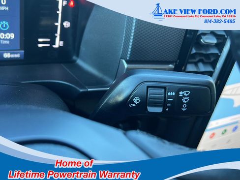 New 2025 Ford Ranger XLT w/ Equipment Group 301A High image 24