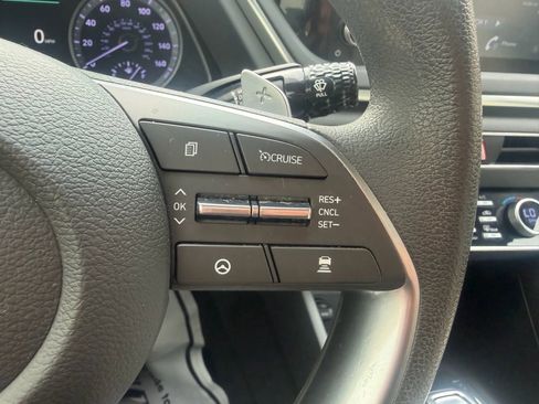 Used 2022 Hyundai Sonata Blue image 14