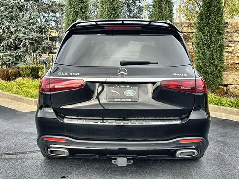Used 2024 Mercedes-Benz GLS 450 4MATIC image 4