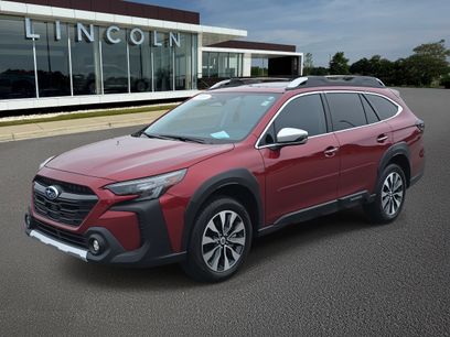 Used 2025 Subaru Outback Touring
