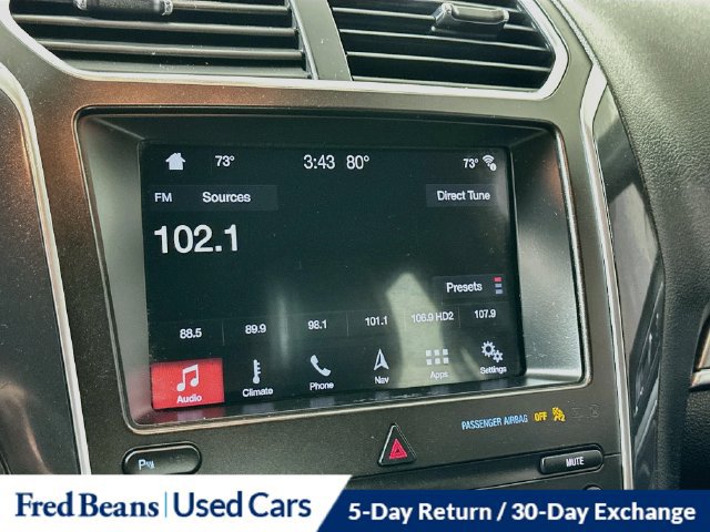 Used 2019 Ford Explorer Sport AWD/4WD image 20