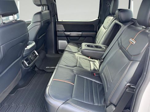 Used 2023 Ford F150 Platinum w/ Equipment Group 701A High image 38