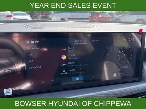 New 2026 Hyundai Sonata SEL image 7