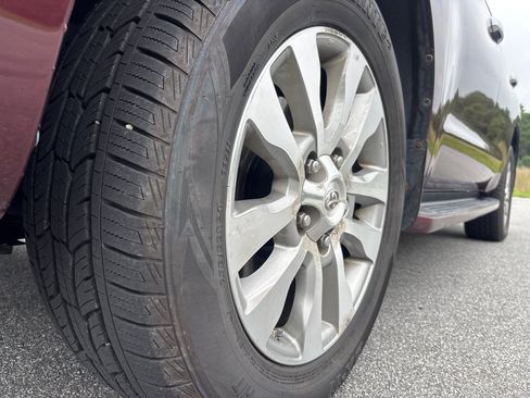 Used 2008 Toyota Sequoia Limited AWD/4WD image 8
