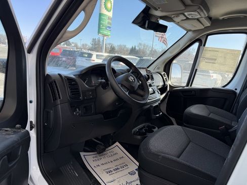 New 2026 RAM ProMaster 2500 w/ Convenience Group image 11