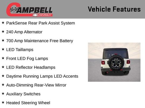 Used 2020 Jeep Wrangler Unlimited Rubicon image 26