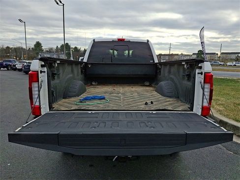 Used 2019 Ford F350 Platinum w/ Platinum Ultimate Package image 31