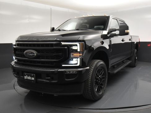 Used 2022 Ford F250 Lariat w/ Lariat Ultimate Package image 2