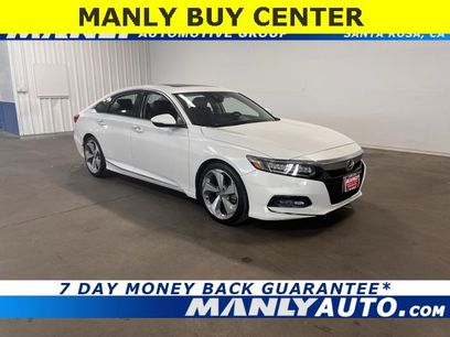 Used 2018 Honda Accord Touring