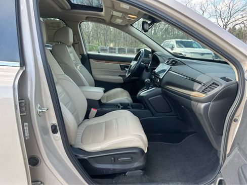 Used 2017 Honda CR-V EX-L image 21