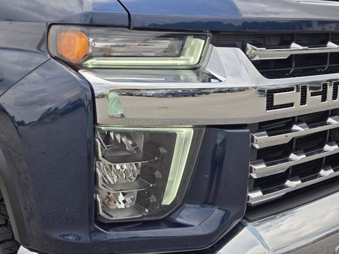 Used 2022 Chevrolet Silverado 3500 LTZ w/ LTZ Premium Package AWD/4WD image 3