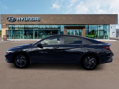 New 2026 Hyundai Elantra Sport