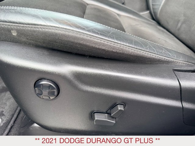 Certified 2021 Dodge Durango GT AWD/4WD image 24