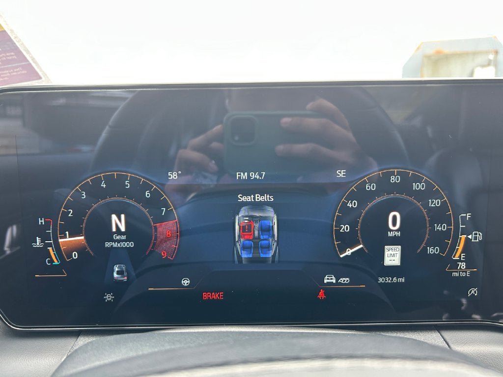 Used 2025 Ford Mustang GT Premium RWD image 14