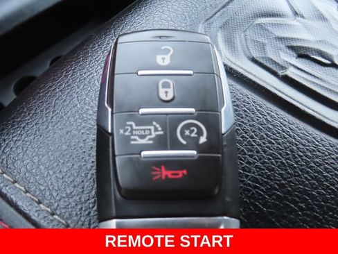 Used 2025 RAM 1500 Rebel w/ Rebel Level 1 Equipment Group AWD/4WD image 39