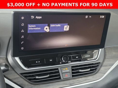 New 2025 Nissan Altima 2.5 SL image 19