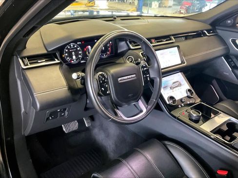 Used 2020 Land Rover Range Rover Velar R-Dynamic HSE image 16