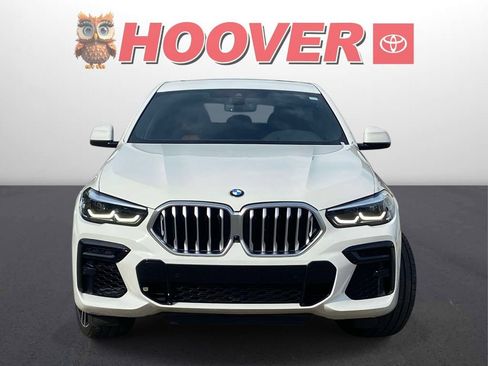 Used 2022 BMW X6 xDrive40i w/ M Sport Package AWD/4WD image 5