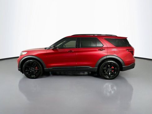 Used 2020 Ford Explorer ST w/ ST Street Pack AWD/4WD image 8