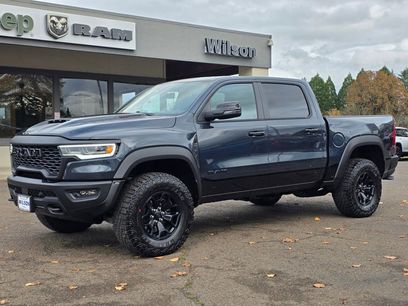 New 2026 RAM 1500 RHO w/ RHO Level 1 Equipment Group