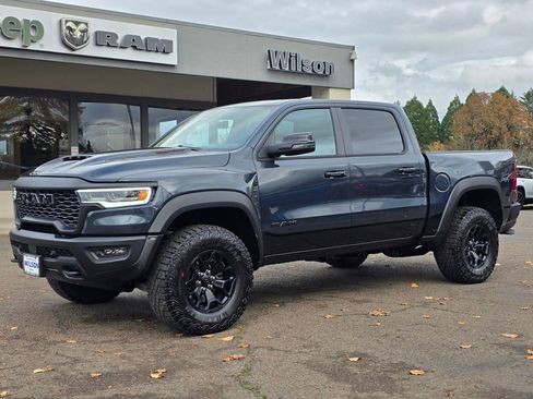 New 2026 RAM 1500 RHO w/ RHO Level 1 Equipment Group image 1