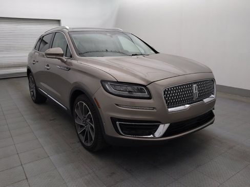 Used 2019 Lincoln Nautilus Reserve image 13