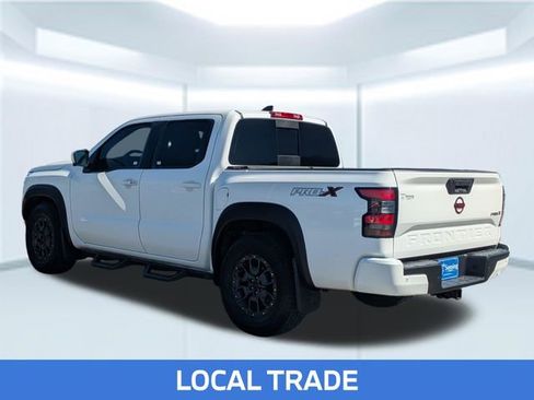 Used 2023 Nissan Frontier Pro-X w/ Pro-X Premium Package image 2