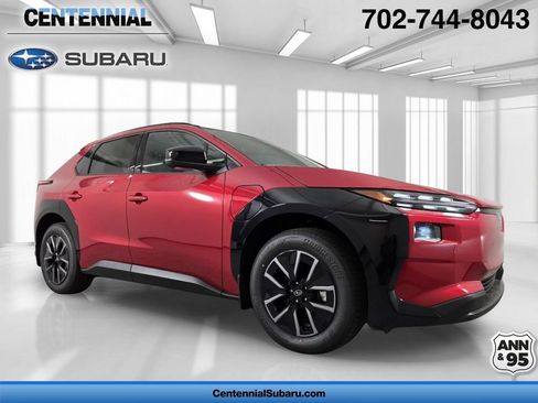 New 2026 Subaru Solterra w/ Premium Convenience Package AWD/4WD image 1