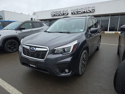 Used 2021 Subaru Forester Premium AWD/4WD image 10