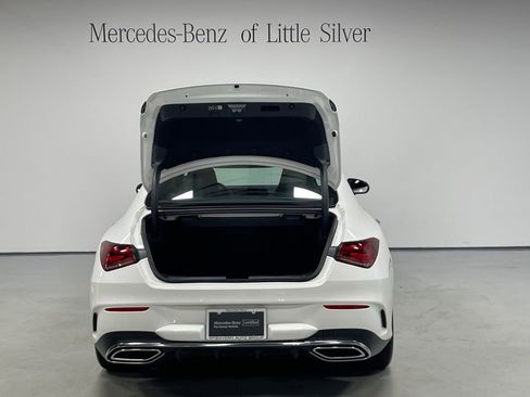Used 2023 Mercedes-Benz CLA 250 4MATIC image 5