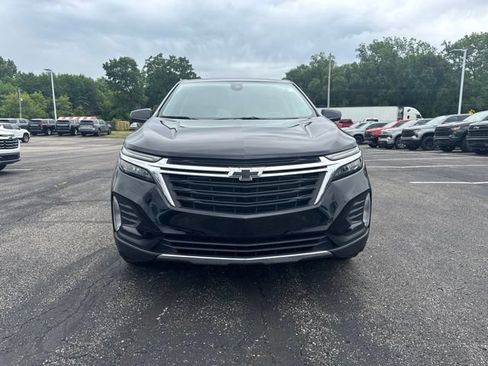 Used 2024 Chevrolet Equinox LT FWD image 8