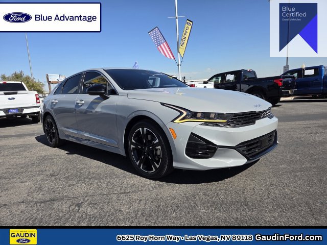 Used 2023 Kia K5 GT-Line w/ GT-Line Premium Package FWD image 1