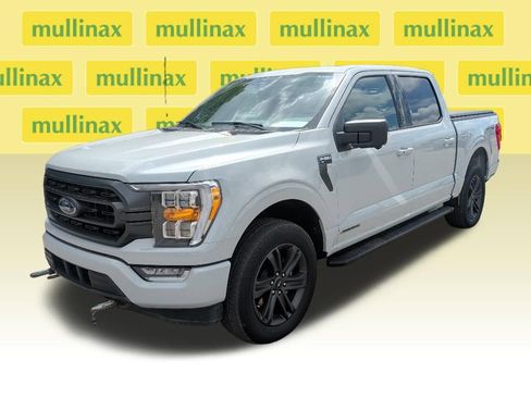 Used 2023 Ford F150 XLT w/ Equipment Group 302A High AWD/4WD image 6