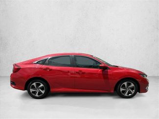 Used 2020 Honda Civic LX video 4