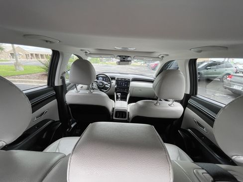 Used 2023 Hyundai Tucson SEL w/ Convenience Package AWD/4WD image 11