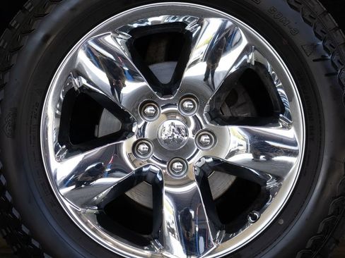 Used 2018 RAM 1500 Big Horn AWD/4WD image 10